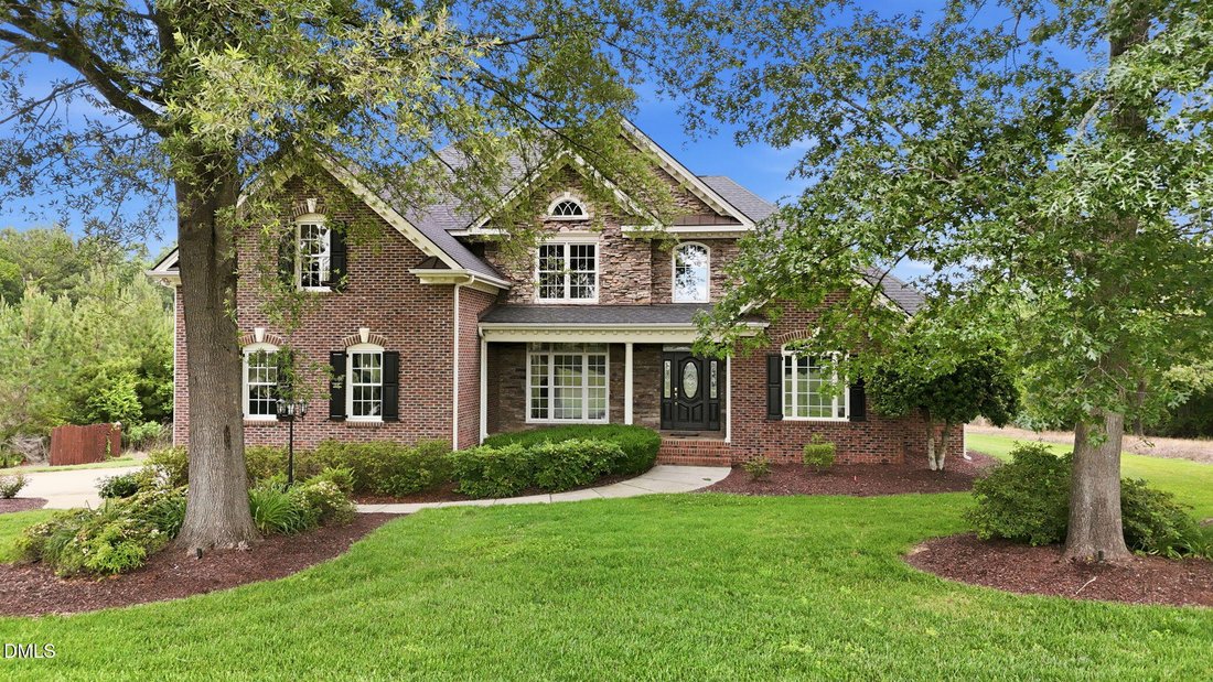 House in Zebulon, North Carolina, United States 1 - 18091659
