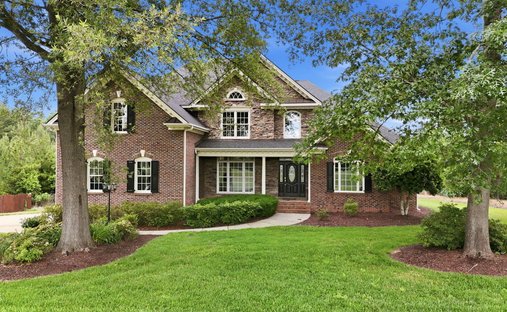 House in Zebulon, North Carolina, United States 1