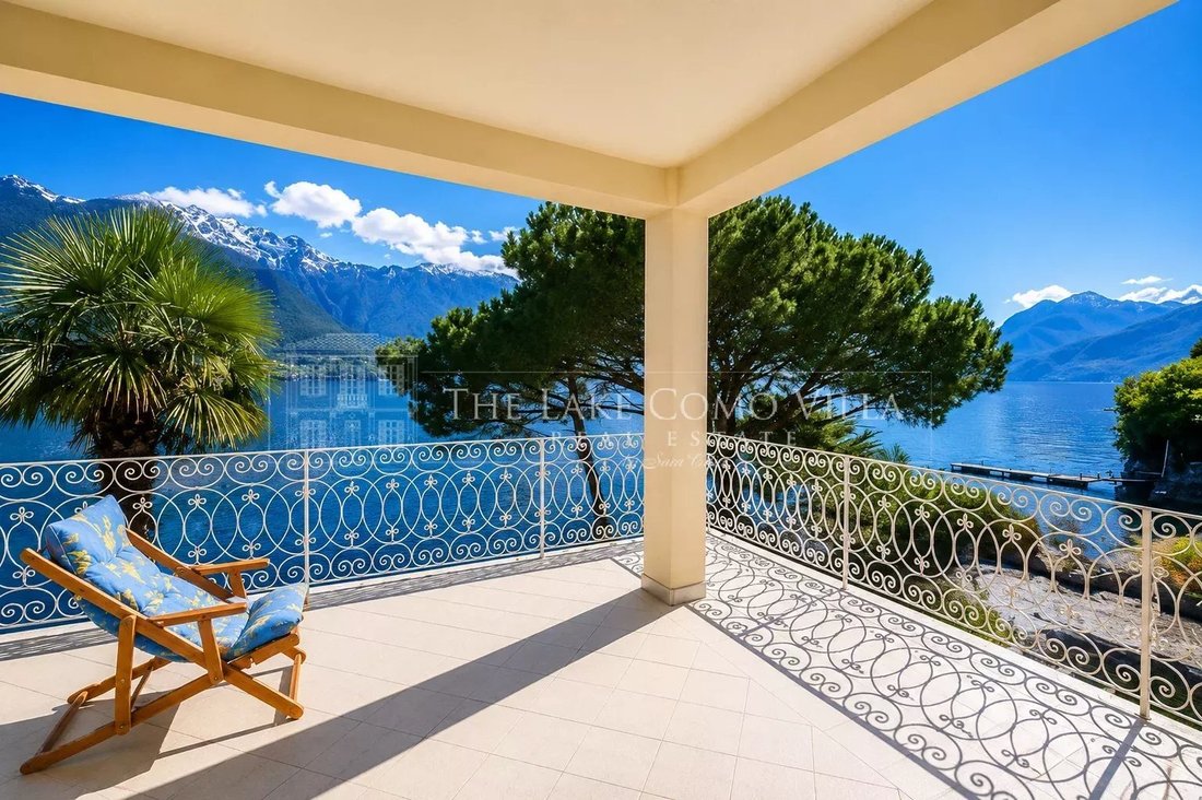Villa in Oliveto Lario, Lombardy, Italy 3 - 18093414