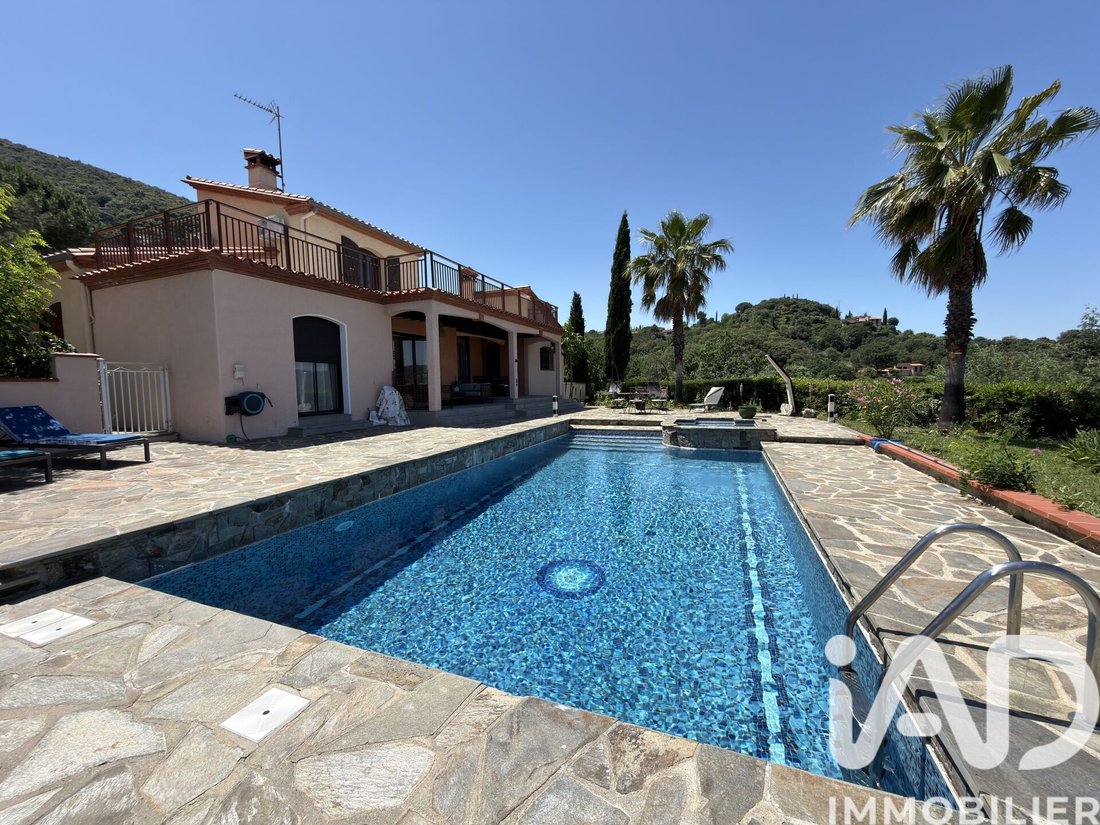 House in Ceret, Occitania, France 2 - 18096861
