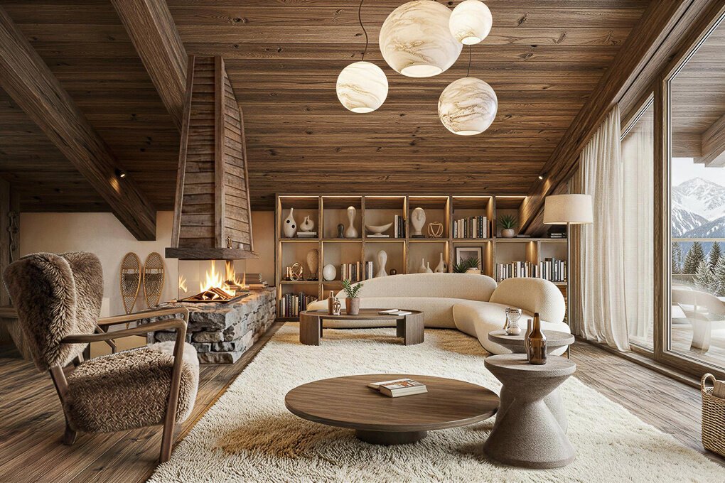 Chalet in Combloux, Auvergne-Rhône-Alpes, France 4 - 18092557
