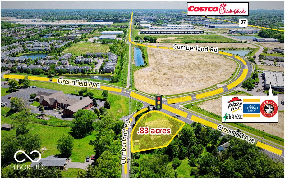 Land in Noblesville, Indiana, United States 2 - 18092283