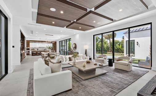 Maison à West Palm Beach, Floride, États-Unis 1