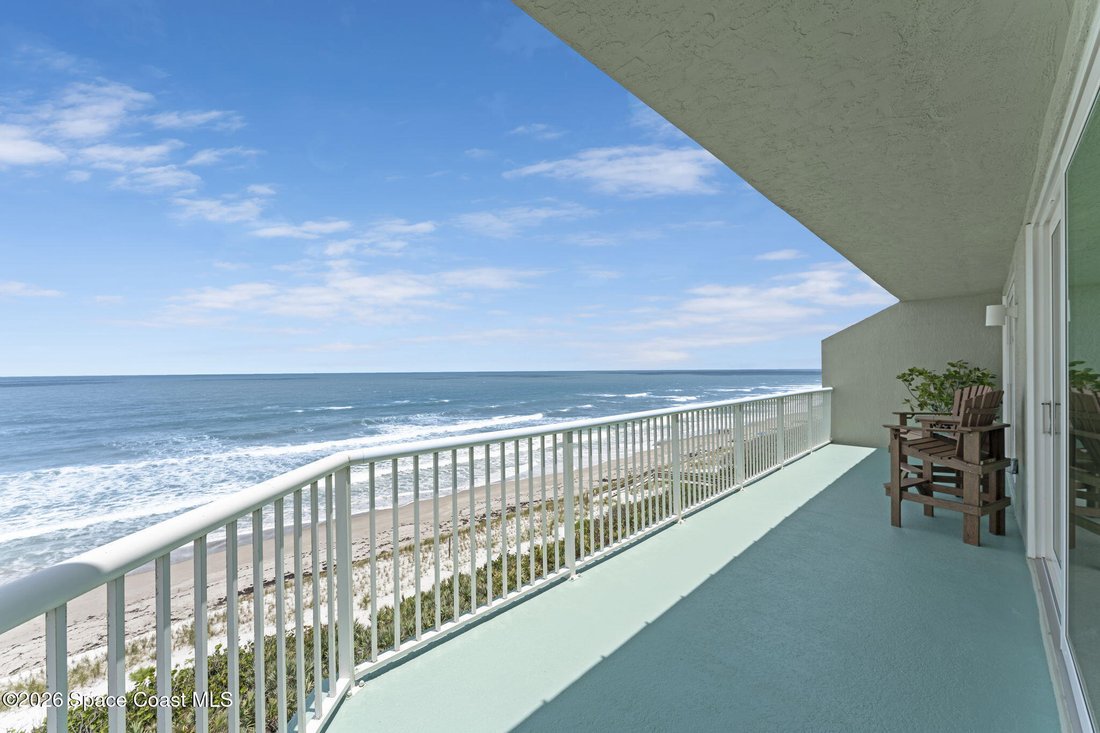 Condo in Indian Harbour Beach, Florida, United States 4 - 18104852