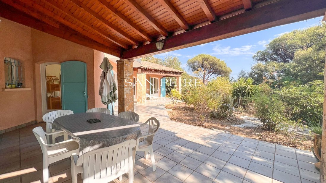 House in Les Issambres, Roquebrune-sur-Argens, France 2 - 16396218