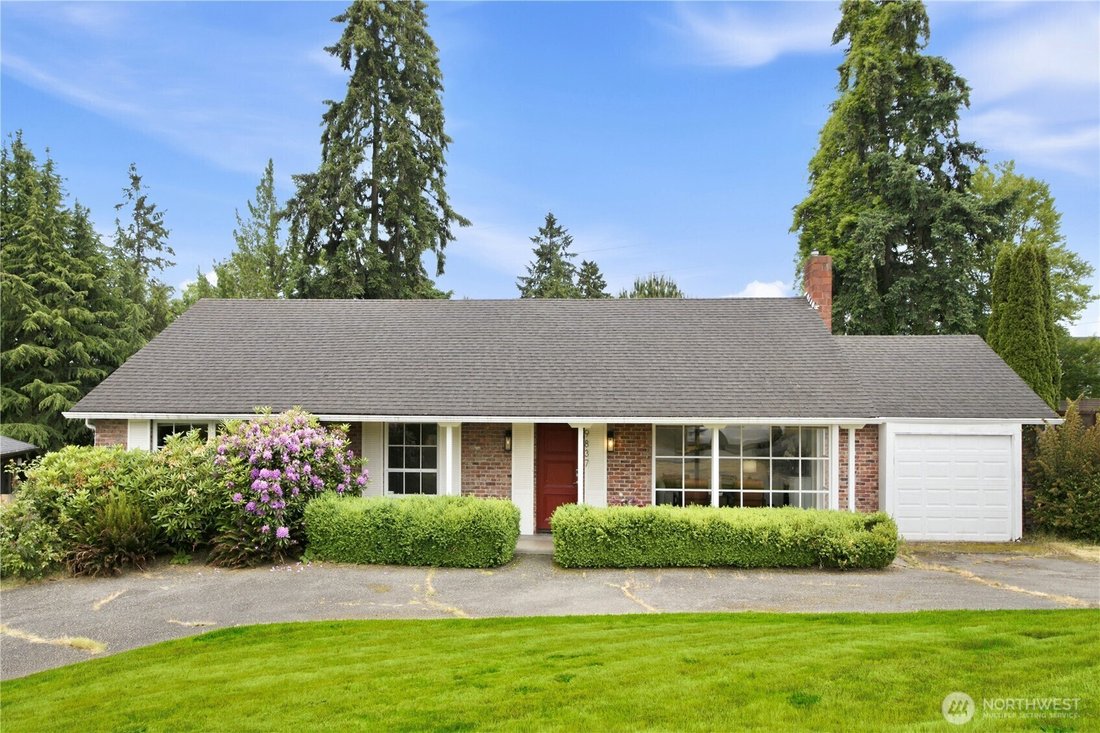 House in Bellevue, Washington, United States 2 - 18095889
