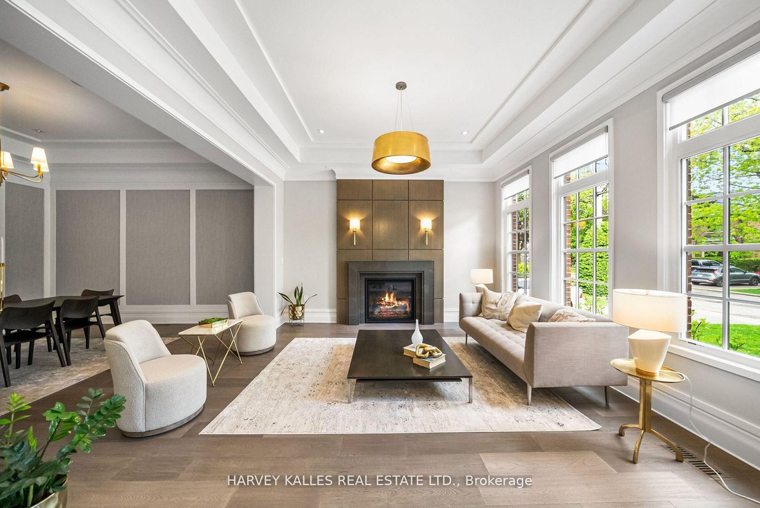 House in Toronto, Ontario, Canada 5 - 18104079