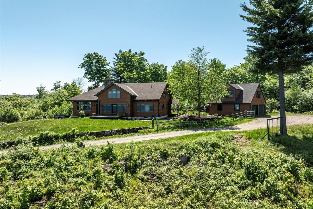 Haus in Newfane, Vermont, Vereinigte Staaten 2 - 18090736