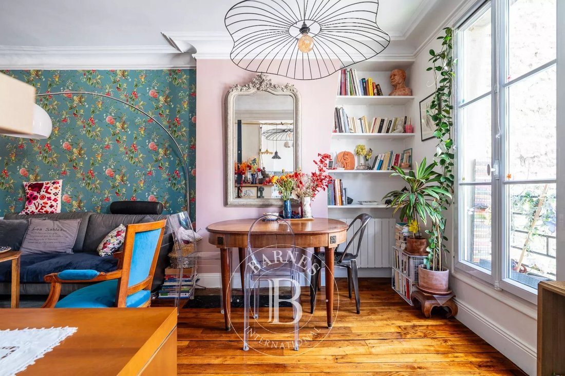 Wohnung in Wilson-Rivay, Levallois-Perret, Frankreich 3 - 18096605
