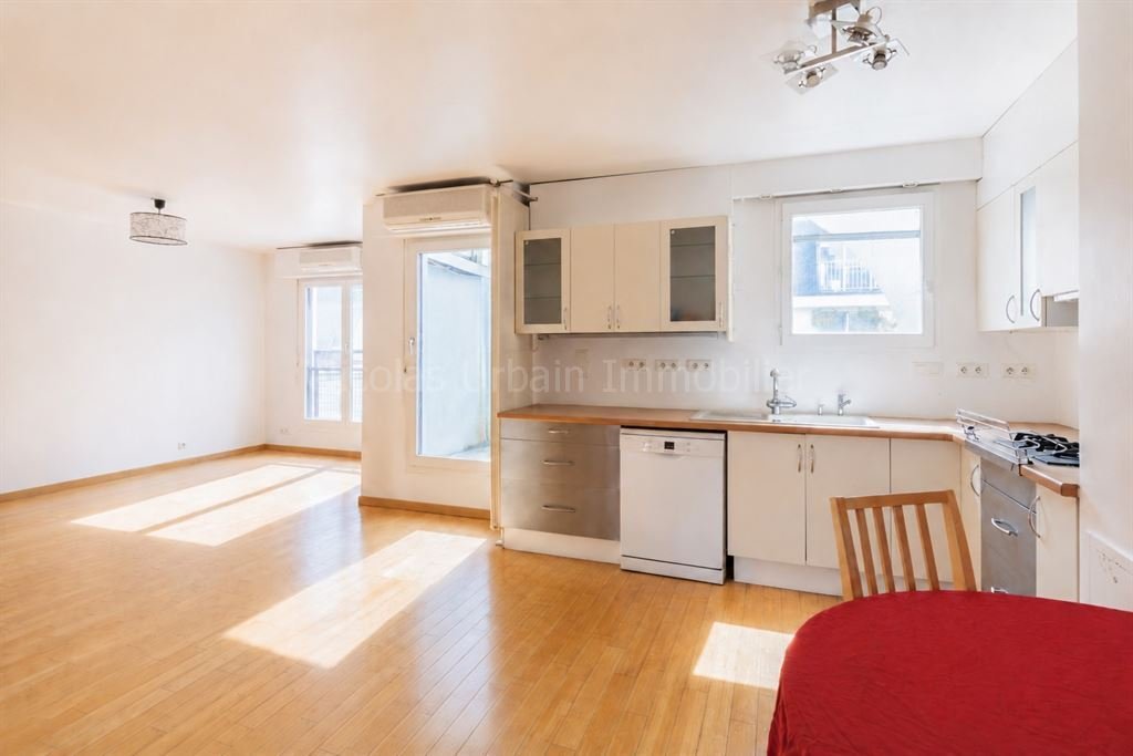 Appartamento a Olympiades-Choisy, Paris 13e Arrondissement, Parigi 4 - 18106565