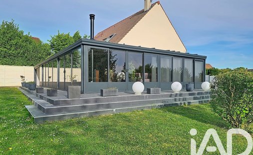House in Serifontaine, Hauts-de-France, France 1