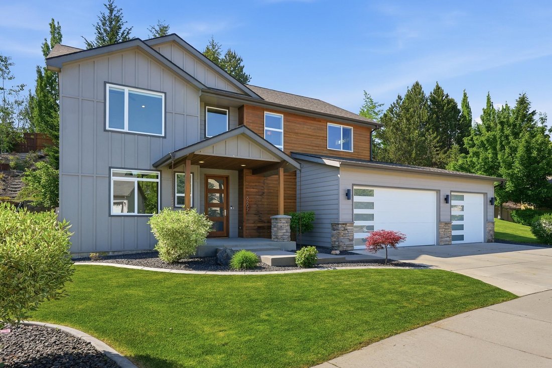 House in Spokane, Washington, United States 4 - 18094946