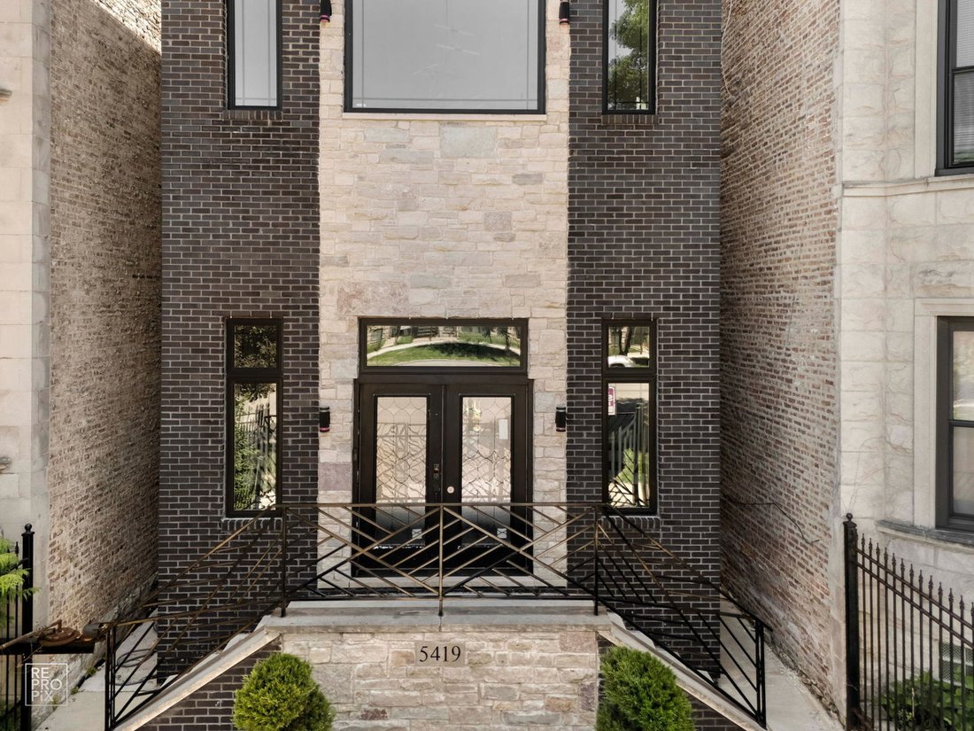 House in Chicago, Illinois, United States 1 - 18092410