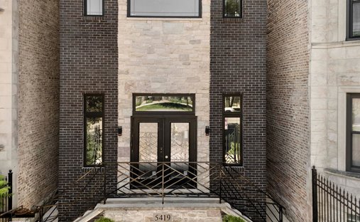 House in Chicago, Illinois, United States 1