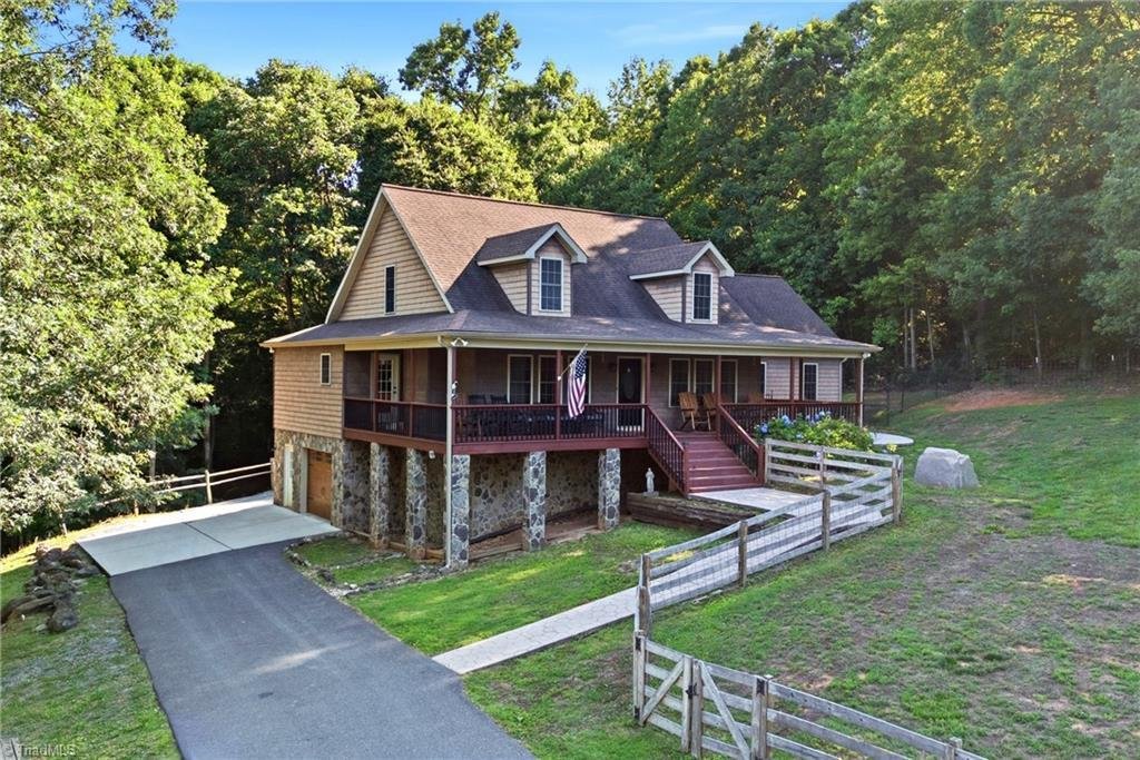 Casa a Liberty, Carolina del Nord, Stati Uniti 1 - 18104843