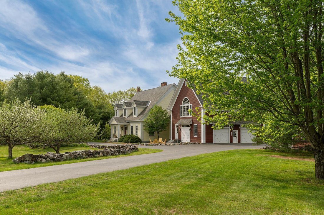 House in Upton, Maine, United States 4 - 18099237
