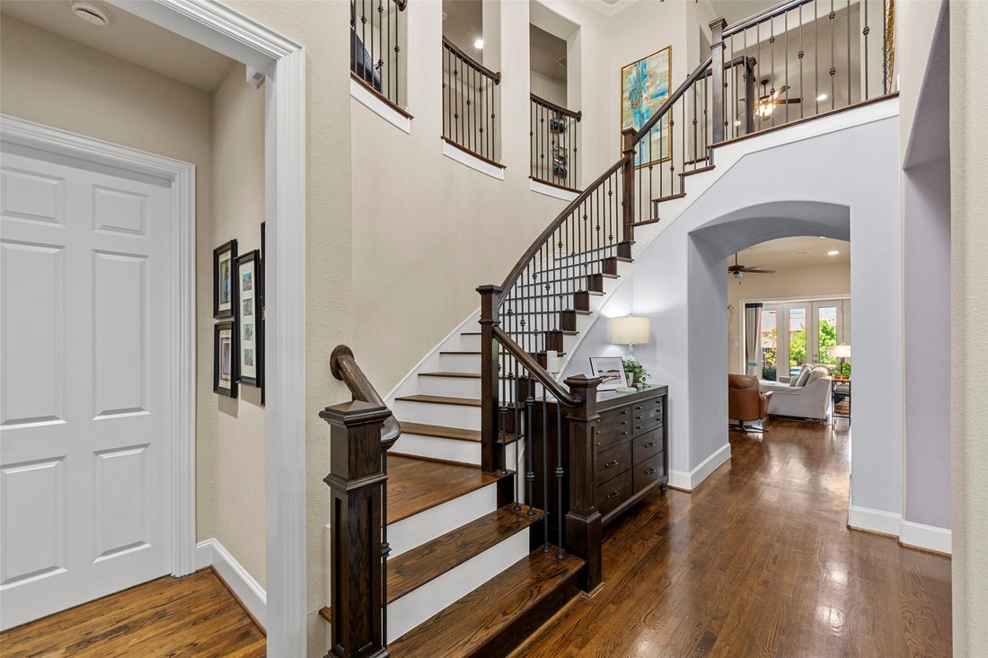 Haus in Allen, Texas, Vereinigte Staaten 5 - 18092378