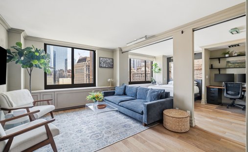Condo in New York, New York, United States 1
