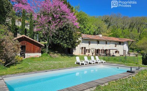Villa in Pont-du-Casse, Nouvelle-Aquitaine, France 1