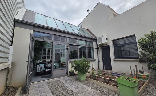 House in Le Genette, La Rochelle, France 1