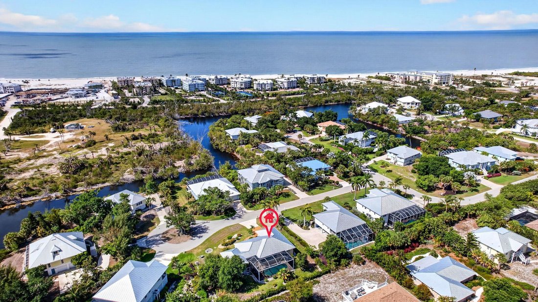 House in Sanibel, Florida, United States 1 - 18108115