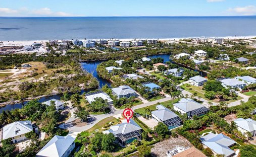 Casa en Sanibel, Florida, Estados Unidos 1