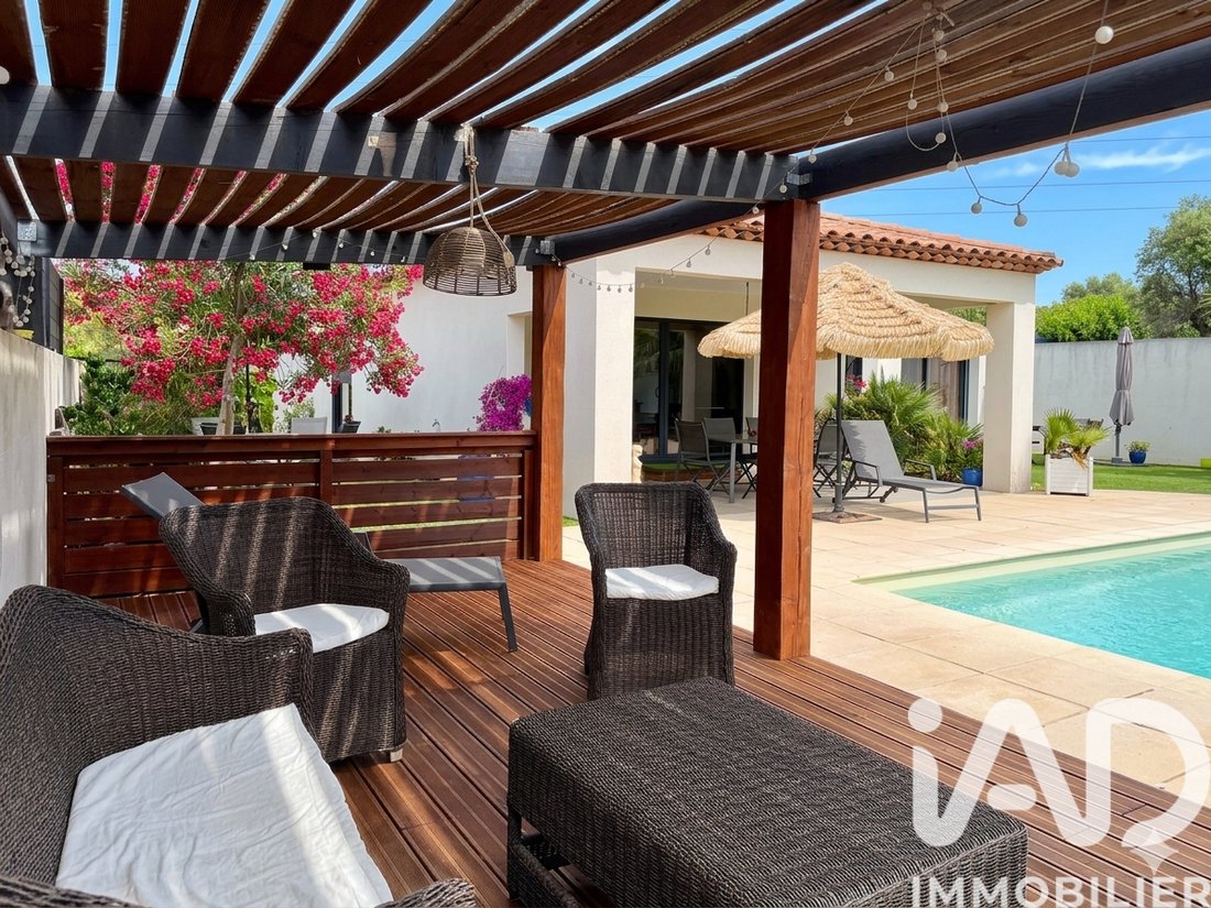 House in Nord RN, Puget-sur-Argens, France 1 - 17713905