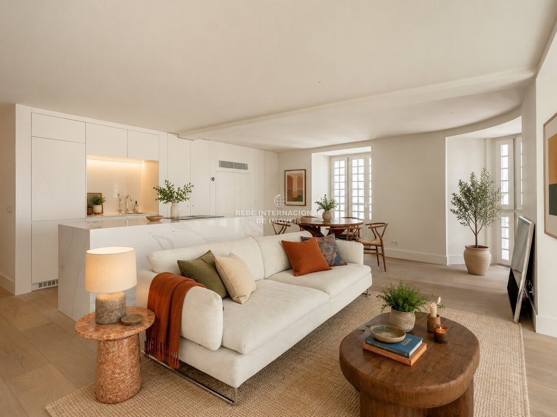Apartment in Santo Antonio, Lisbon, Portugal 1 - 17850320