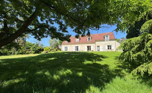 Haus in Gambais, Île-de-France, Frankreich 1