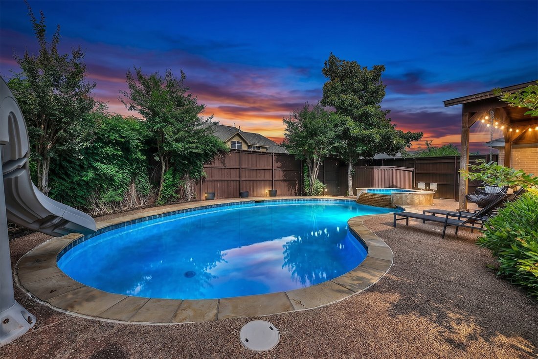 House in Frisco, Texas, United States 3 - 18092313