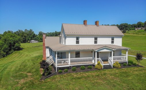 House in Abingdon, Virginia, United States 1