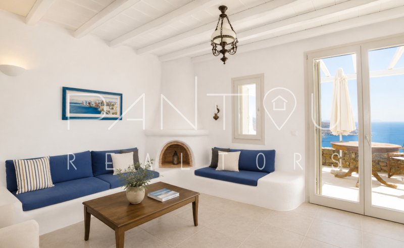 Apartment in Ano Mera Community, Aegean, Greece 2 - 18099880