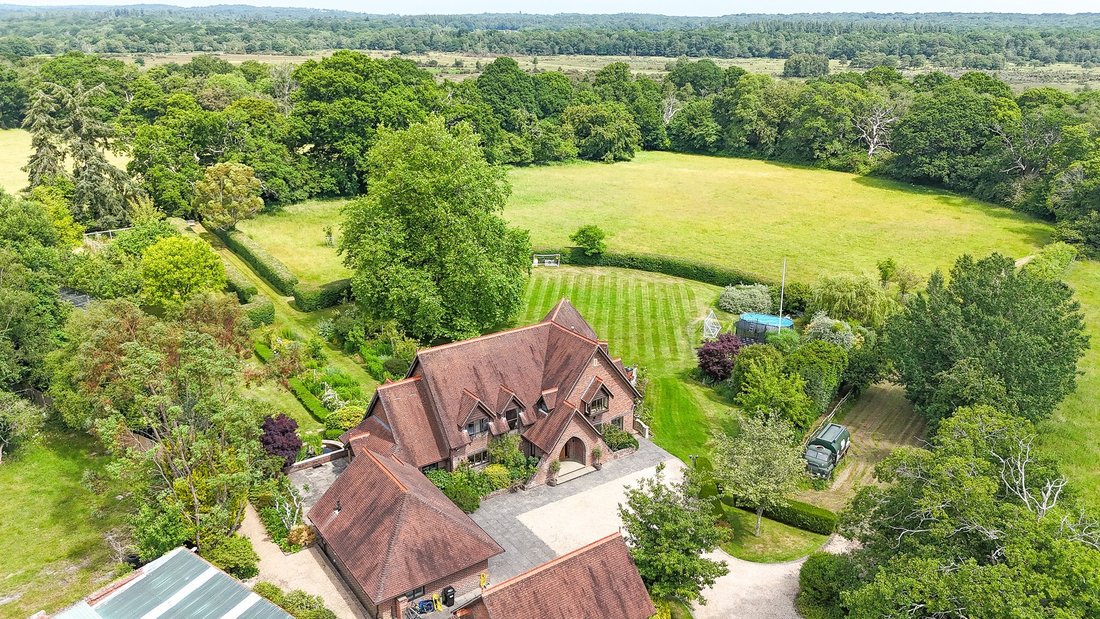 House in New Forest, Lyndhurst, England 1 - 18094866