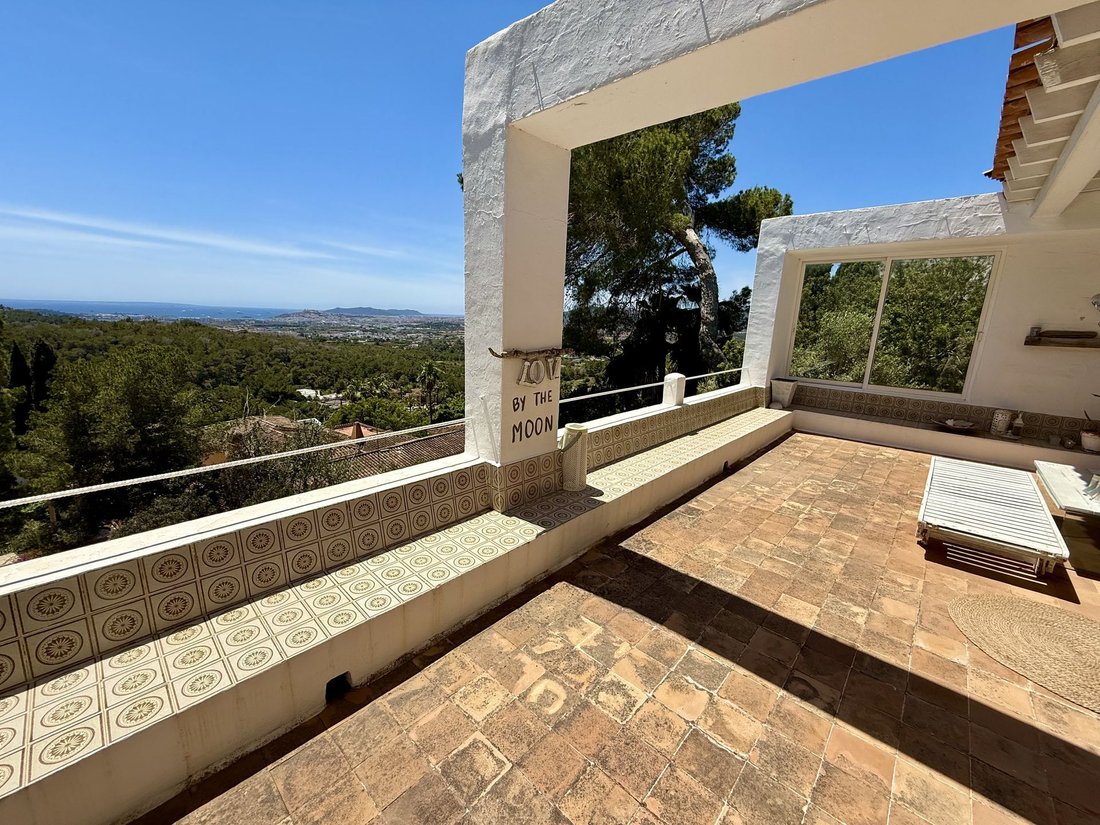Finca in Can Furnet, Santa Eularia des Riu, Balearic Islands 2 - 18107090