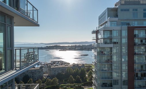 Appartement à Victoria, Colombie-Britannique, Canada 1