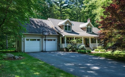 House in Williamsburg, Massachusetts, United States 1