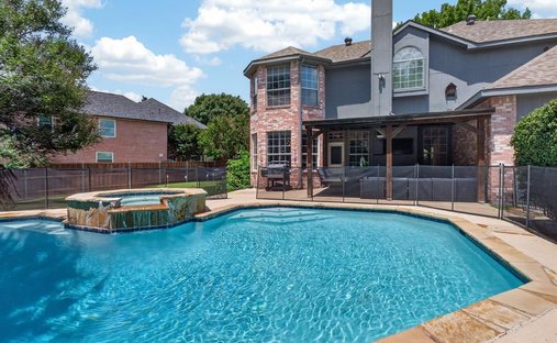 House in McKinney, Texas, United States 1