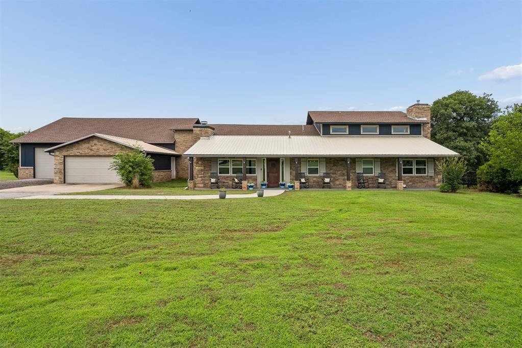 House in Arcadia, Oklahoma, United States 1 - 18095813
