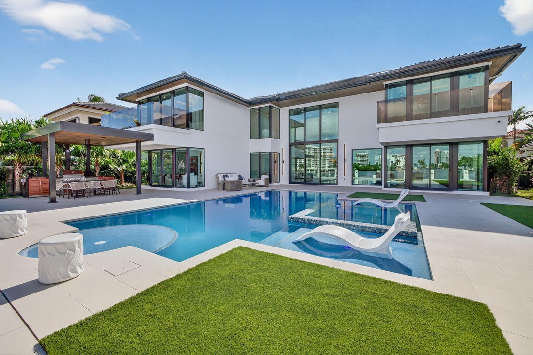 Casa a Fort Lauderdale, Florida, Stati Uniti 3 - 16204699