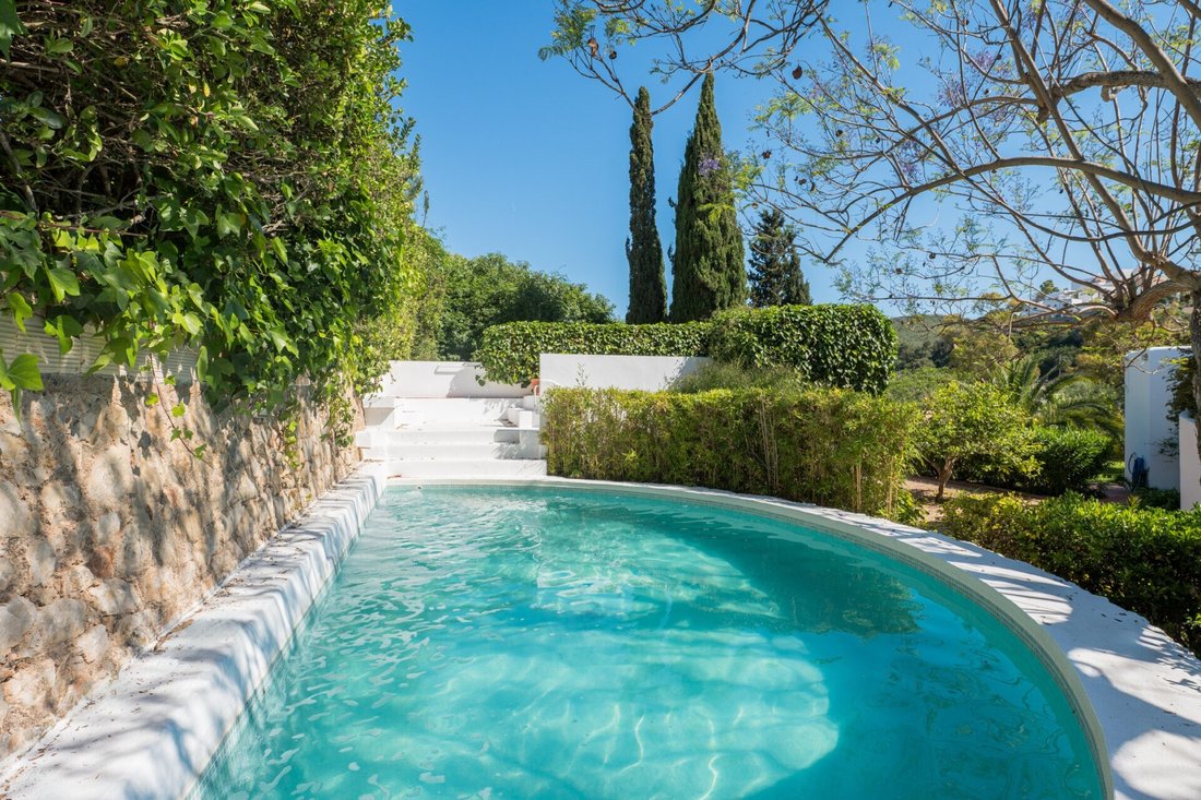 Villa in Santa Eularia des Riu, Balearic Islands, Spain 2 - 15480129
