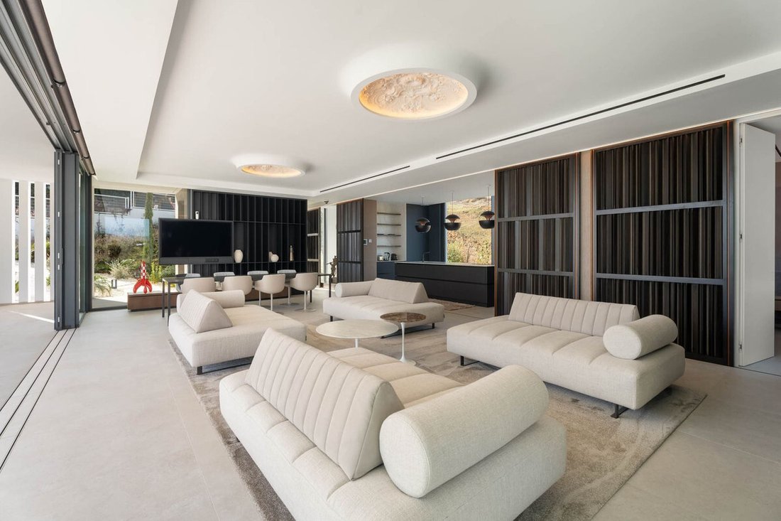 Villa in Mijas, Andalusia, Spain 3 - 18099254