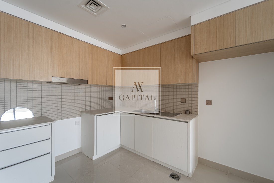 Apartment in MBR City / Mohammed Bin Rashid City, Dubai, United Arab Emirates 5 - 18098674