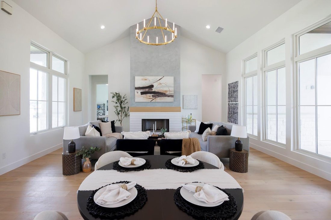 House in Georgetown, Texas, United States 1 - 18101147