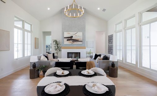 Maison à Georgetown, Texas, États-Unis 1