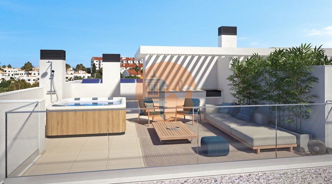 Apartment in Tavira (Santa Maria e Santiago), Algarve, Portugal 3 - 18105245