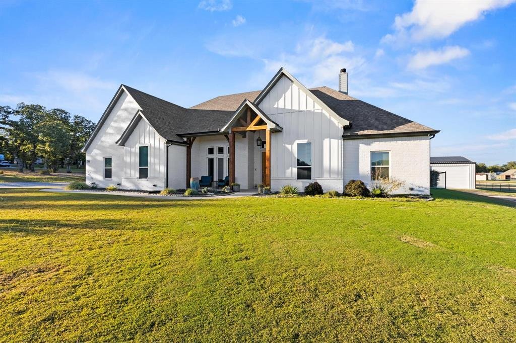 House in Poolville, Texas, United States 1 - 18092983