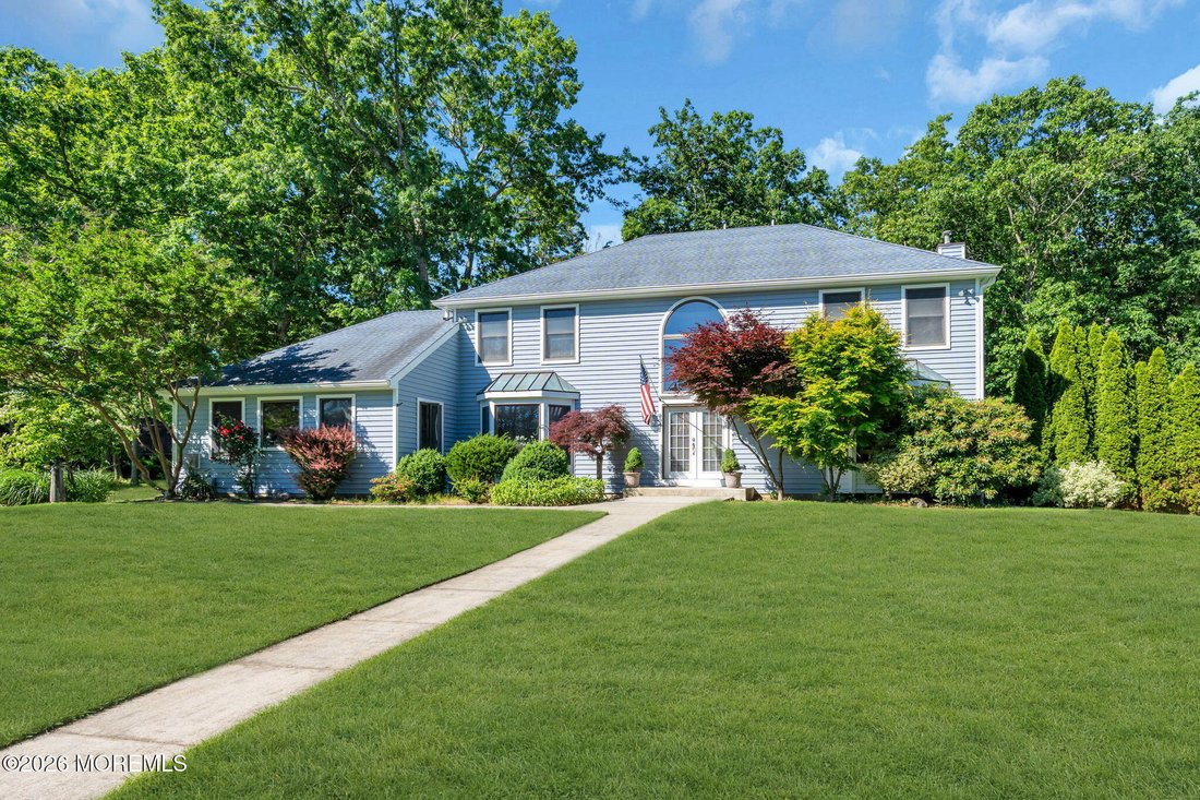 House in Brick Township, New Jersey, United States 2 - 18098541