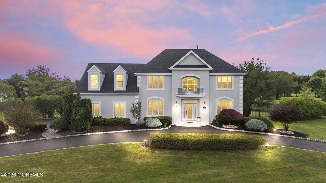 House in Freehold Township, New Jersey, United States 1 - 18093051