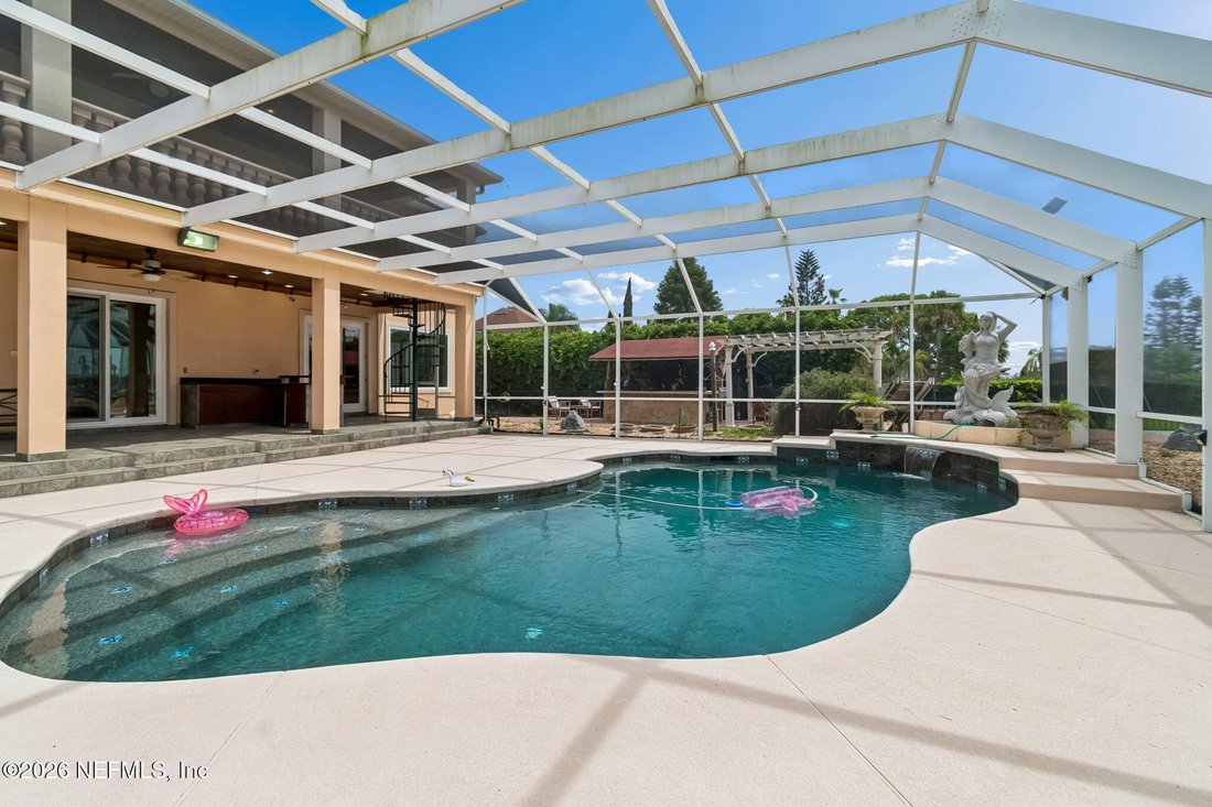 Maison à Jacksonville, Floride, États-Unis 2 - 18104804