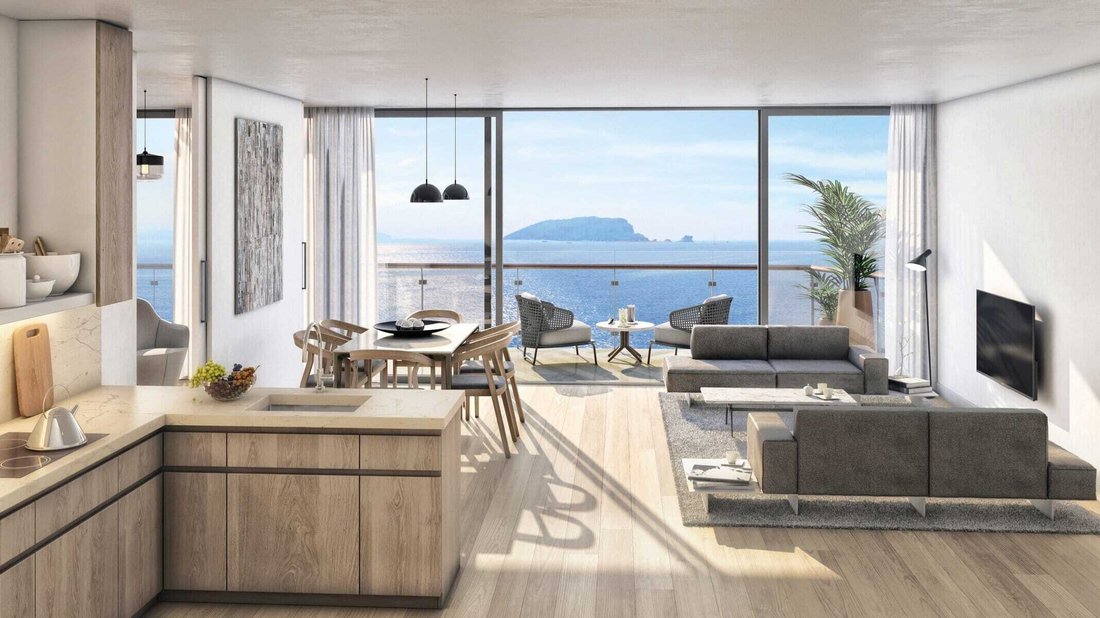 Apartment in Budva, Budva Municipality, Montenegro 5 - 16485904